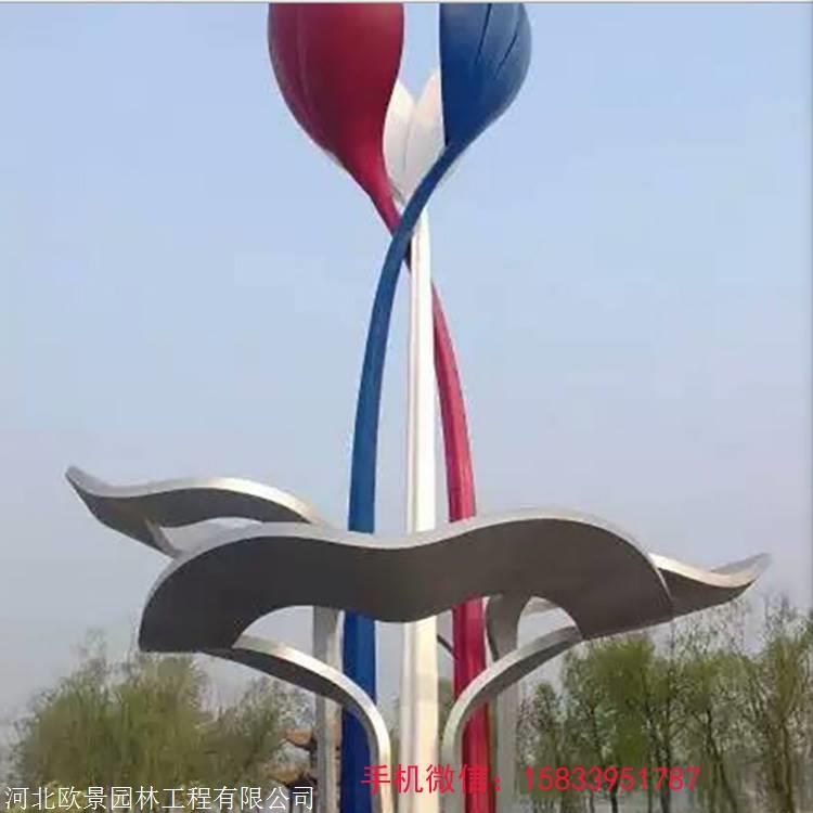 不銹鋼景觀雕塑訂購(gòu)_城市廣場(chǎng)不銹鋼雕塑_不銹鋼廣場(chǎng)景觀雕塑