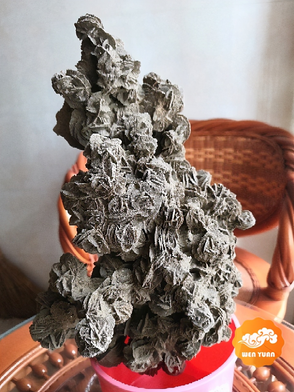 沙漠玫瑰奇石圖片_沙漠玫瑰奇石圖片欣賞_沙漠玫瑰奇石