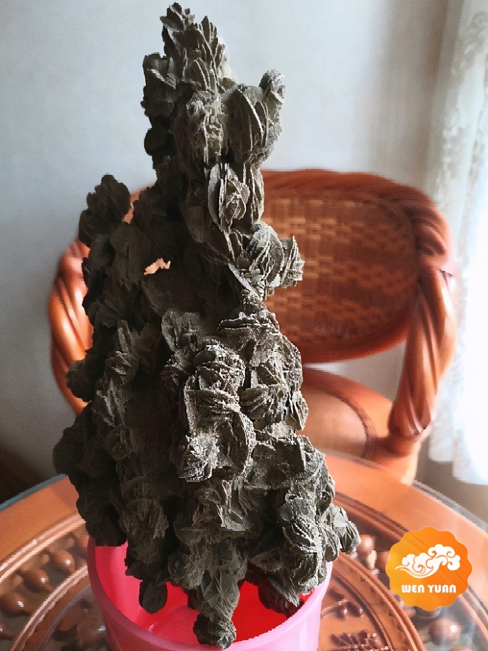 沙漠玫瑰奇石_沙漠玫瑰奇石圖片欣賞_沙漠玫瑰奇石圖片