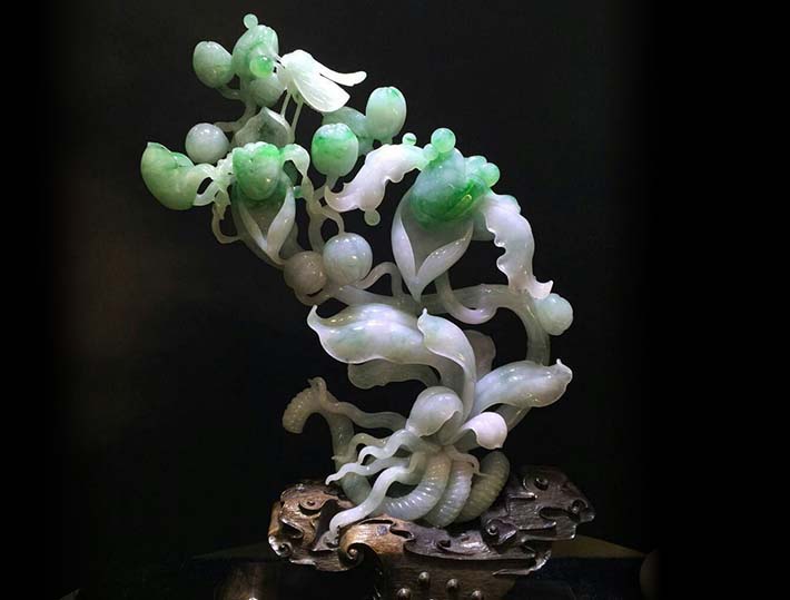 雕刻師孟慶東_大師玉雕中國孟慶東是誰_中國玉雕大師孟慶東