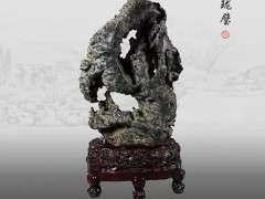高端奇石的投資價值 | 先天造化，供求倒掛