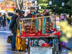 它1000多年歷史，為何不像菩提天珠那么受歡迎？游客：不值錢