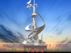 校園雕塑為校園樹立一個良好的形象