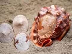 浮雕寶石：永恒的微雕藝術