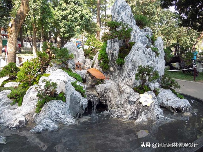 石種有哪些_景觀石的種類及圖片_各種石頭景觀石圖片