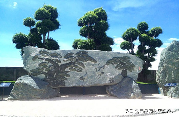 景觀石的種類及圖片_石種有哪些_各種石頭景觀石圖片