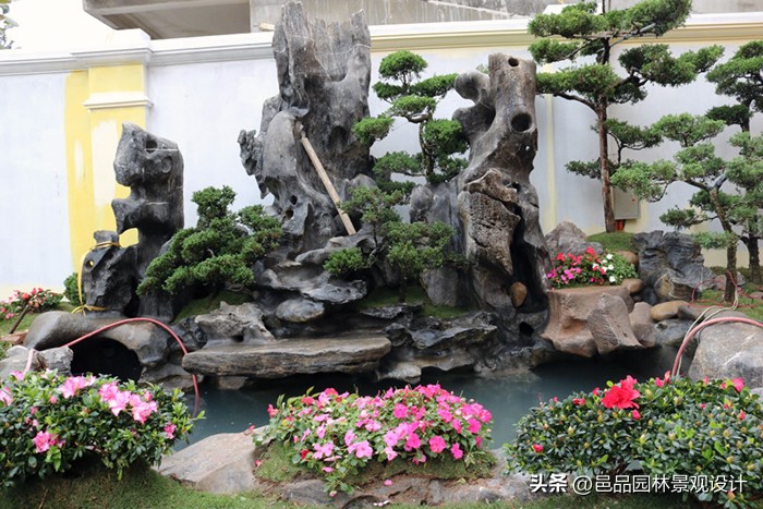 各種石頭景觀石圖片_石種有哪些_景觀石的種類及圖片