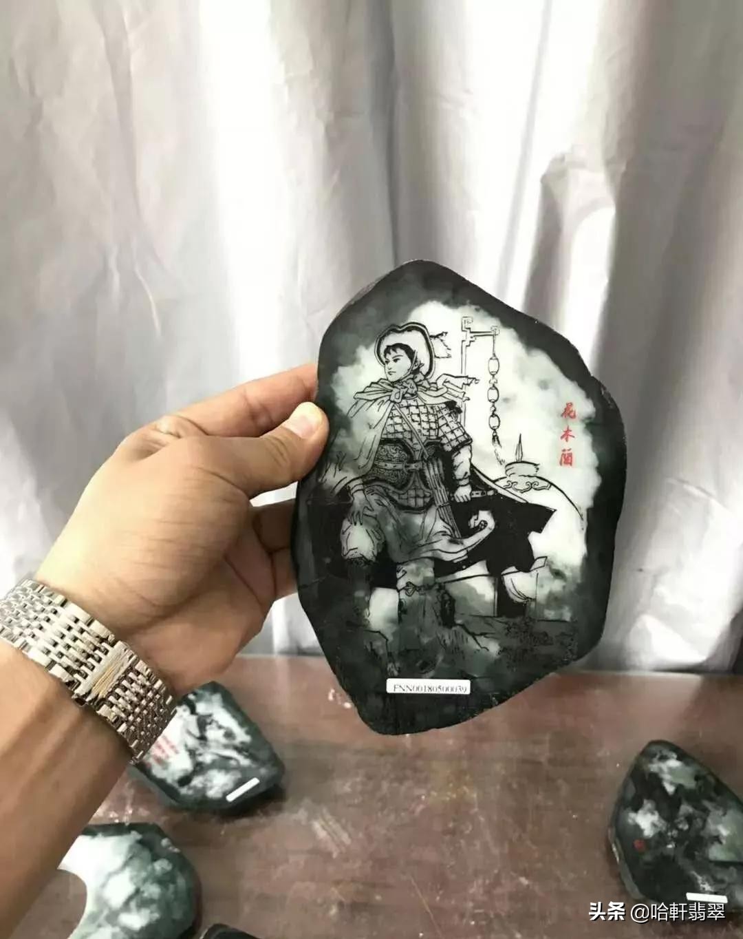 玉雕激光雕刻機_玉石激光雕刻一體機_激光雕刻機雕刻玉石