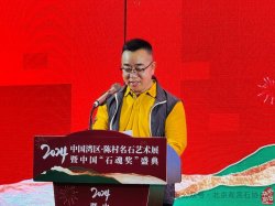 獲金獎奇石_金獎奇石圖片欣賞_2020年獲金獎的奇石