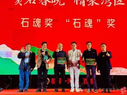 2020年獲金獎的奇石_金獎奇石圖片欣賞_獲金獎奇石